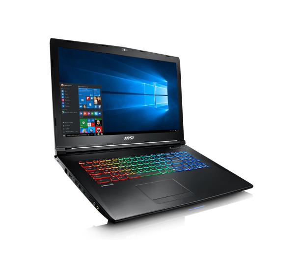 MSI GP72MVR i7-7700HQ/8GB/1TB/Win10X GTX1060 - 391002 - zdjęcie 11
